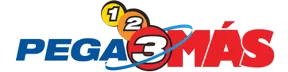 Pega 3 Más Logo