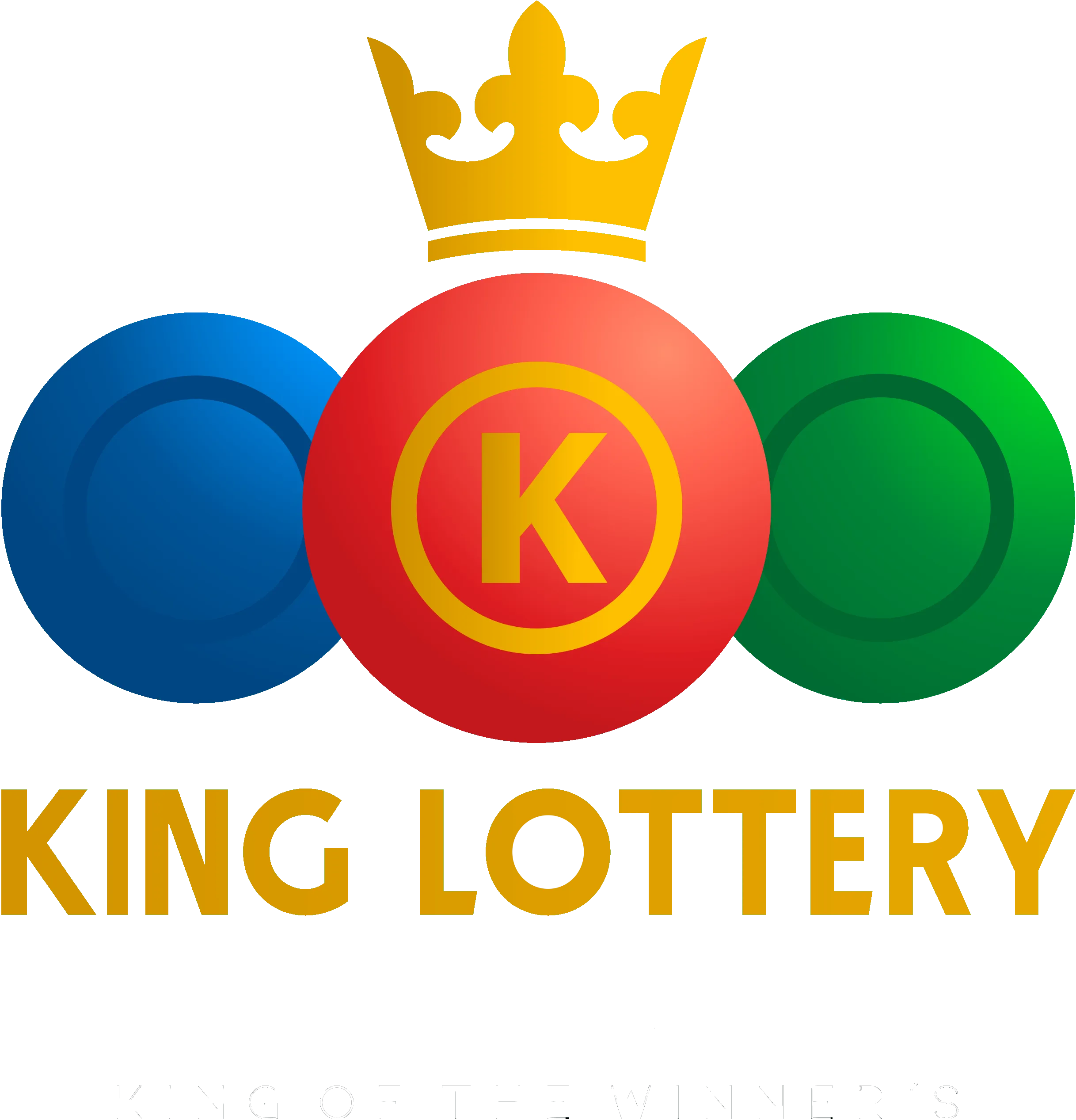 King Lottery Logo