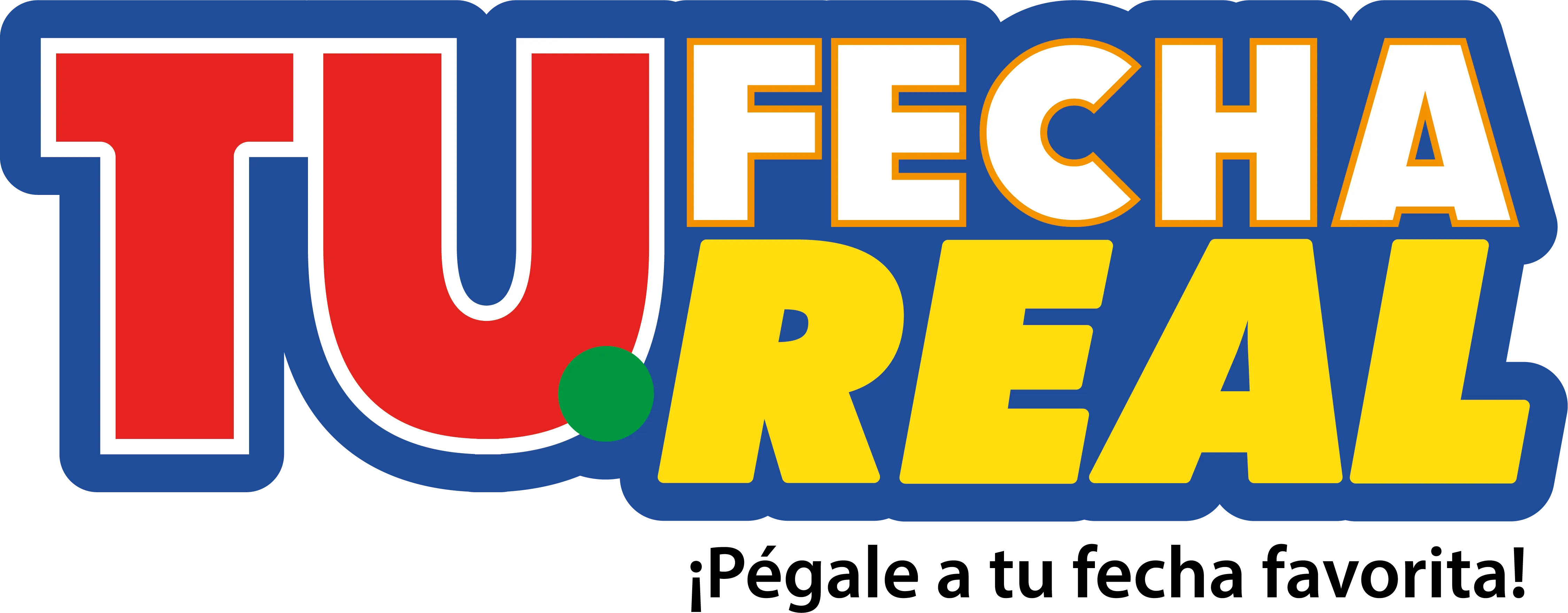 Tu Fecha Real Logo