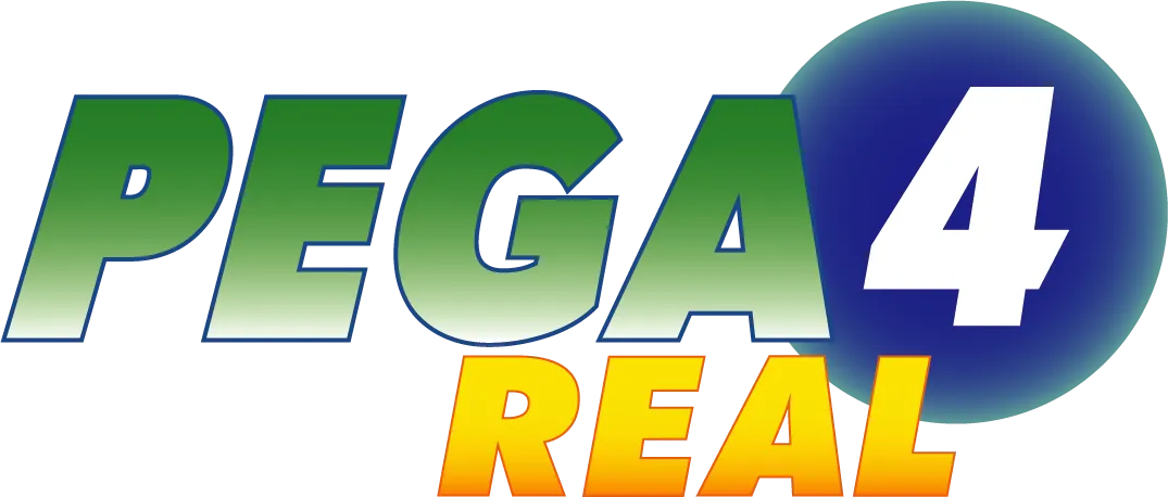 Pega 4 Real Logo
