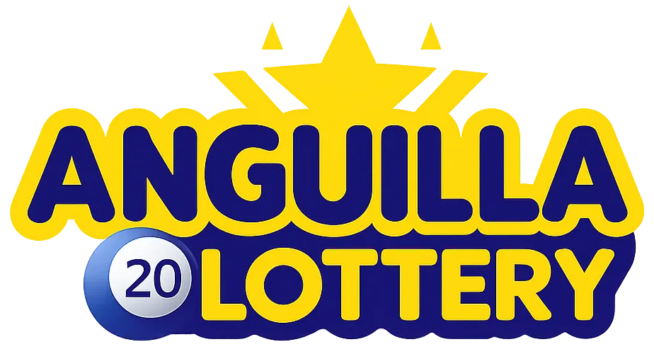 Lotería Anguila Logo